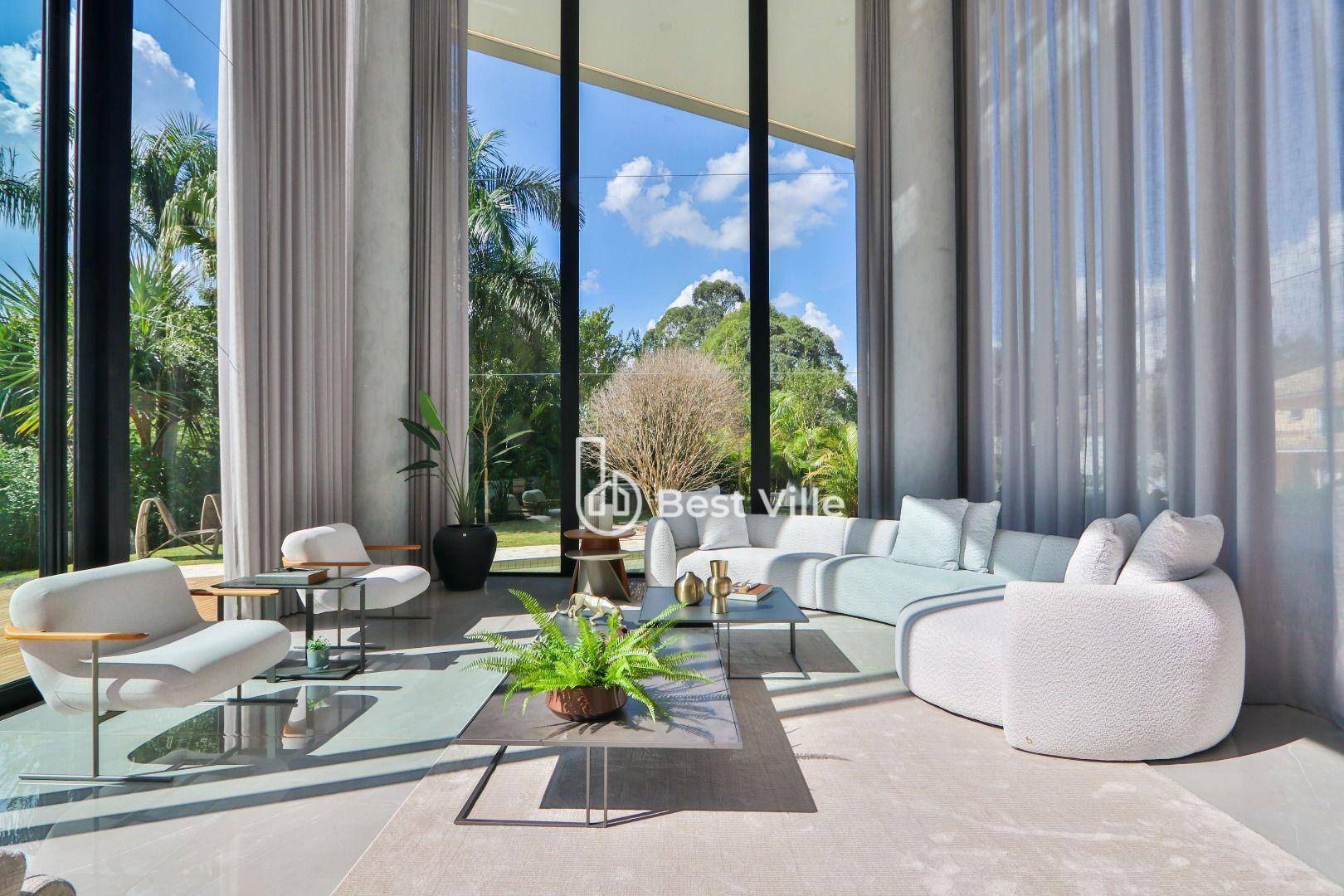 Casa de Condomínio à venda com 8 quartos, 1814m² - Foto 12