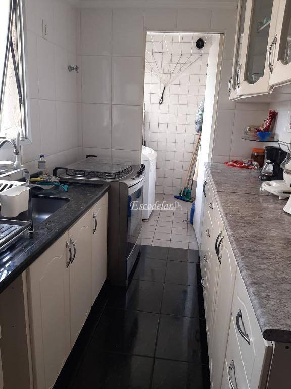 Apartamento à venda com 2 quartos, 58m² - Foto 6