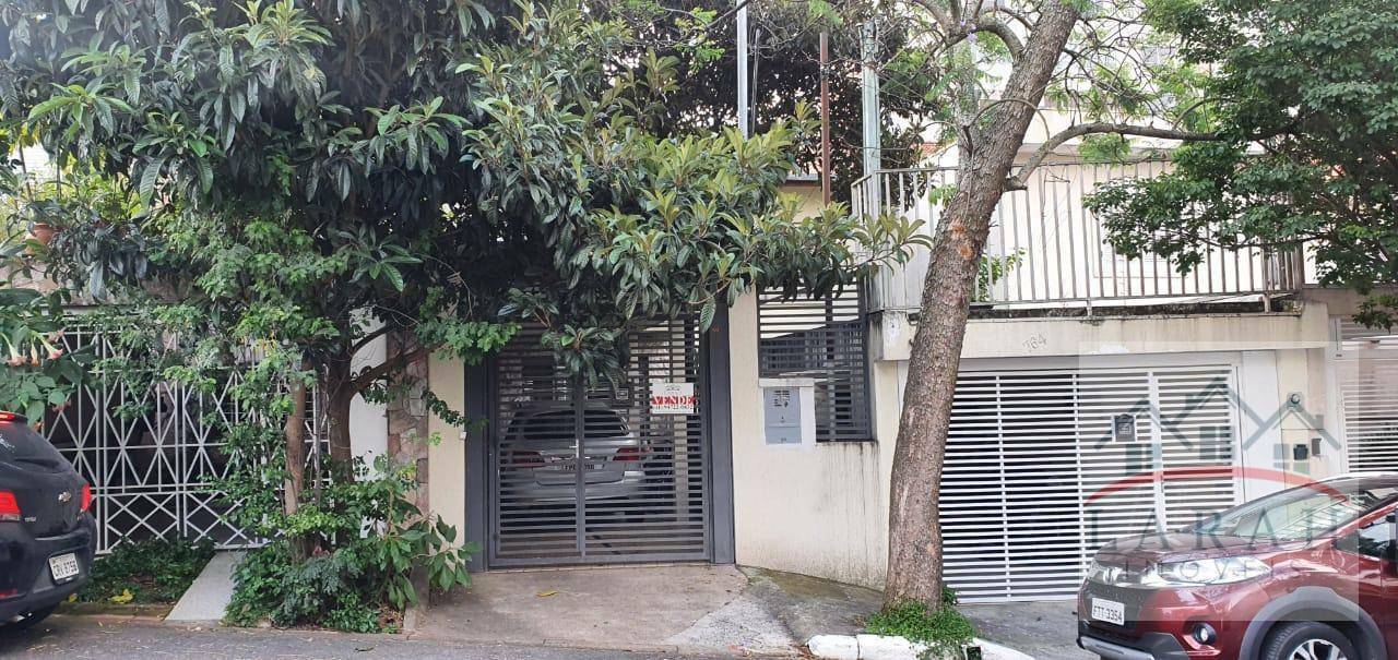 Sobrado à venda com 4 quartos, 198m² - Foto 2