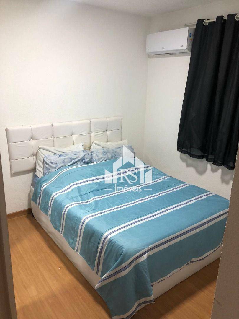 Apartamento à venda com 2 quartos, 40m² - Foto 3