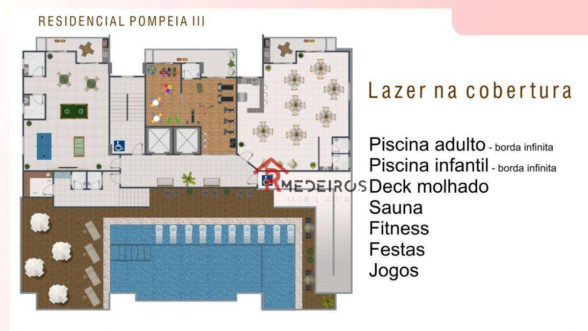 Apartamento à venda com 2 quartos, 65m² - Foto 9