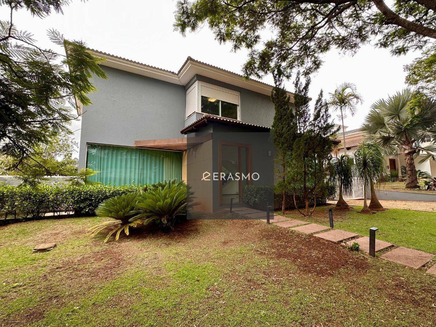 Casa de Condomínio à venda e aluguel com 4 quartos, 340m² - Foto 1