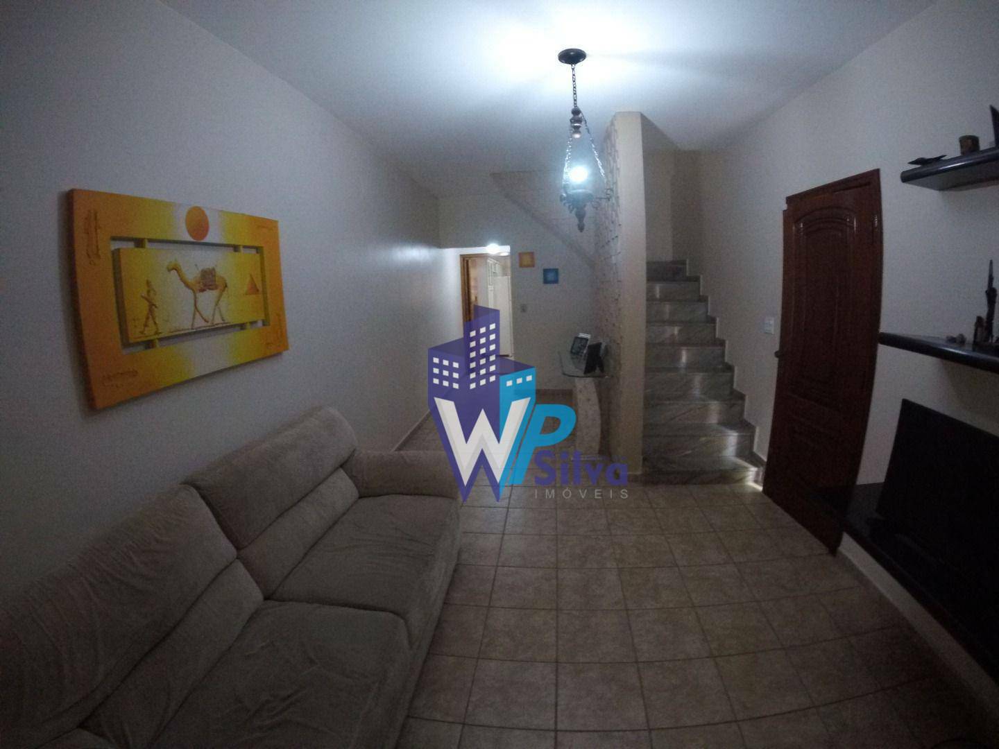 Sobrado à venda com 2 quartos, 125m² - Foto 8