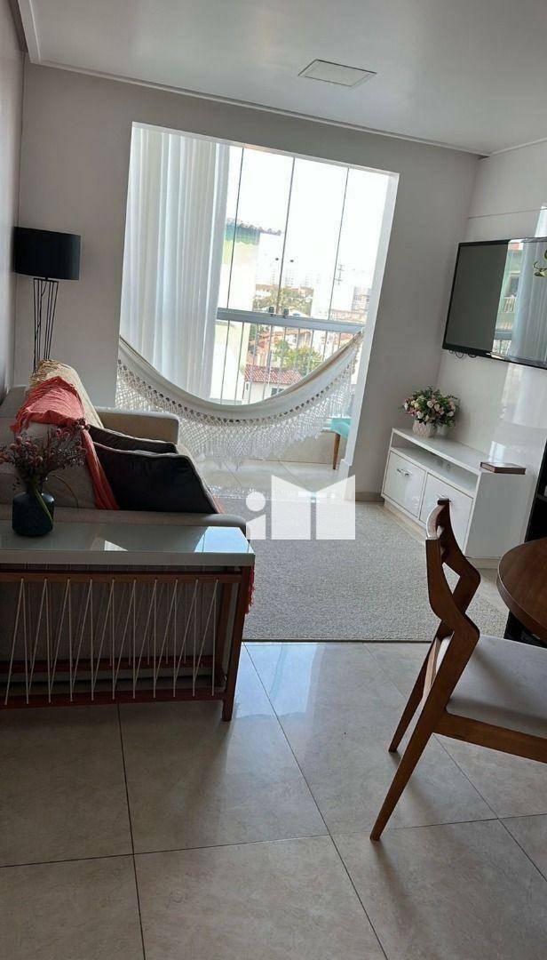 Apartamento à venda com 2 quartos, 55m² - Foto 2