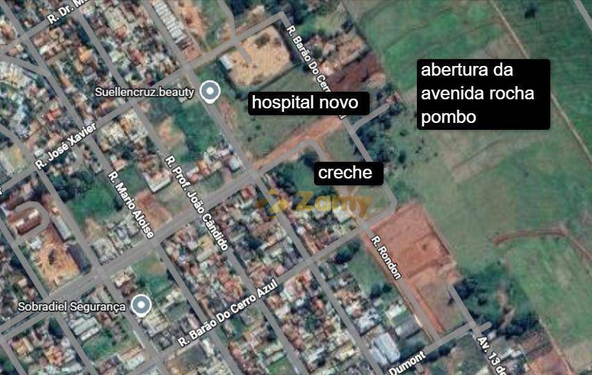 Terreno, 248 m² - Foto 1