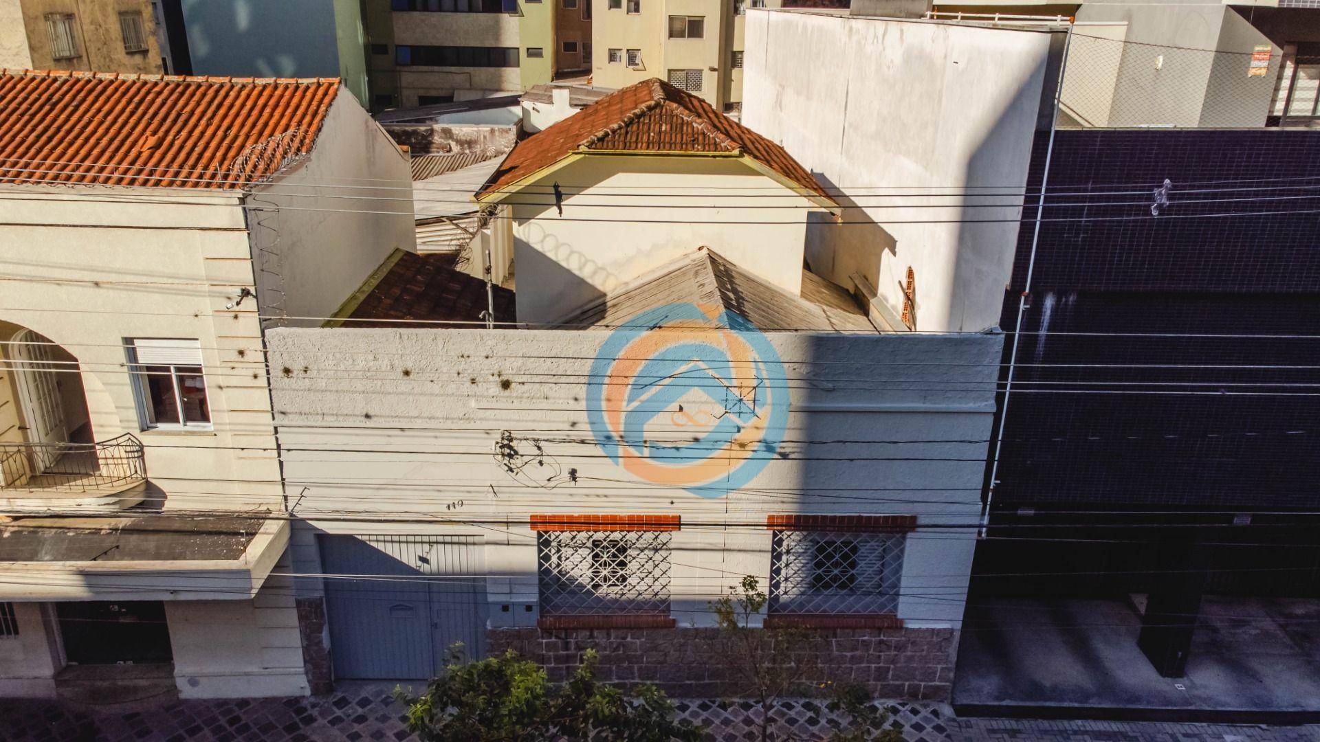 Loja-Salão, 185 m² - Foto 1