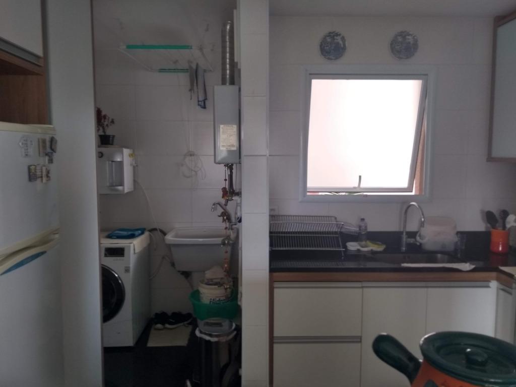 Apartamento à venda com 3 quartos, 92m² - Foto 3