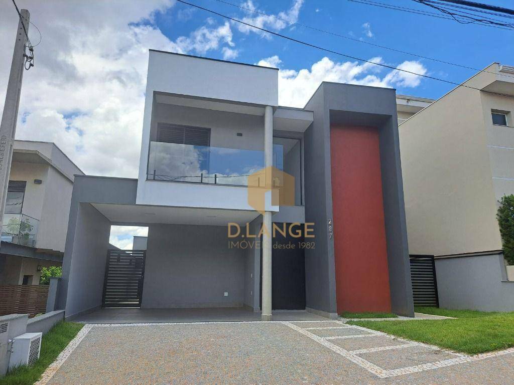 Casa de Condomínio à venda com 3 quartos, 293m² - Foto 2