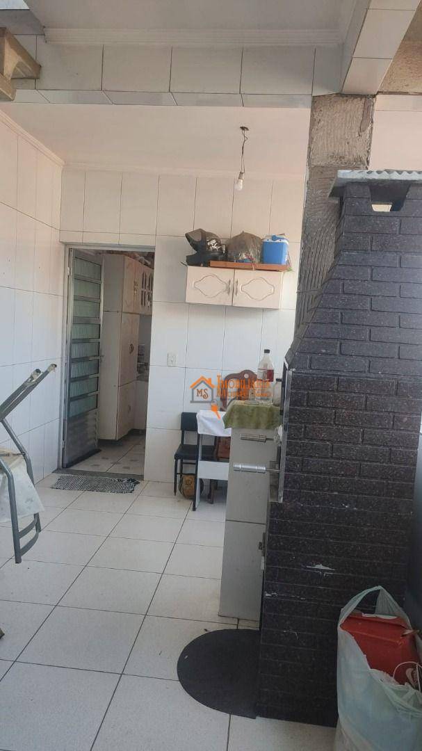 Sobrado à venda com 4 quartos, 125m² - Foto 9