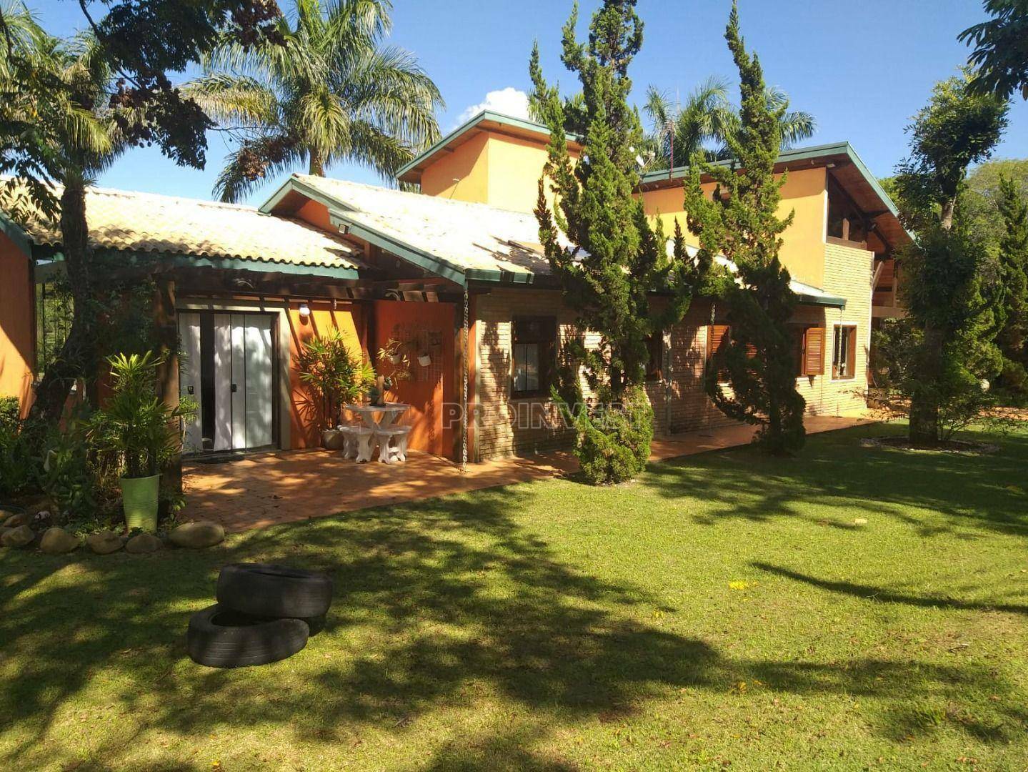 Casa de Condomínio à venda com 4 quartos, 275m² - Foto 28