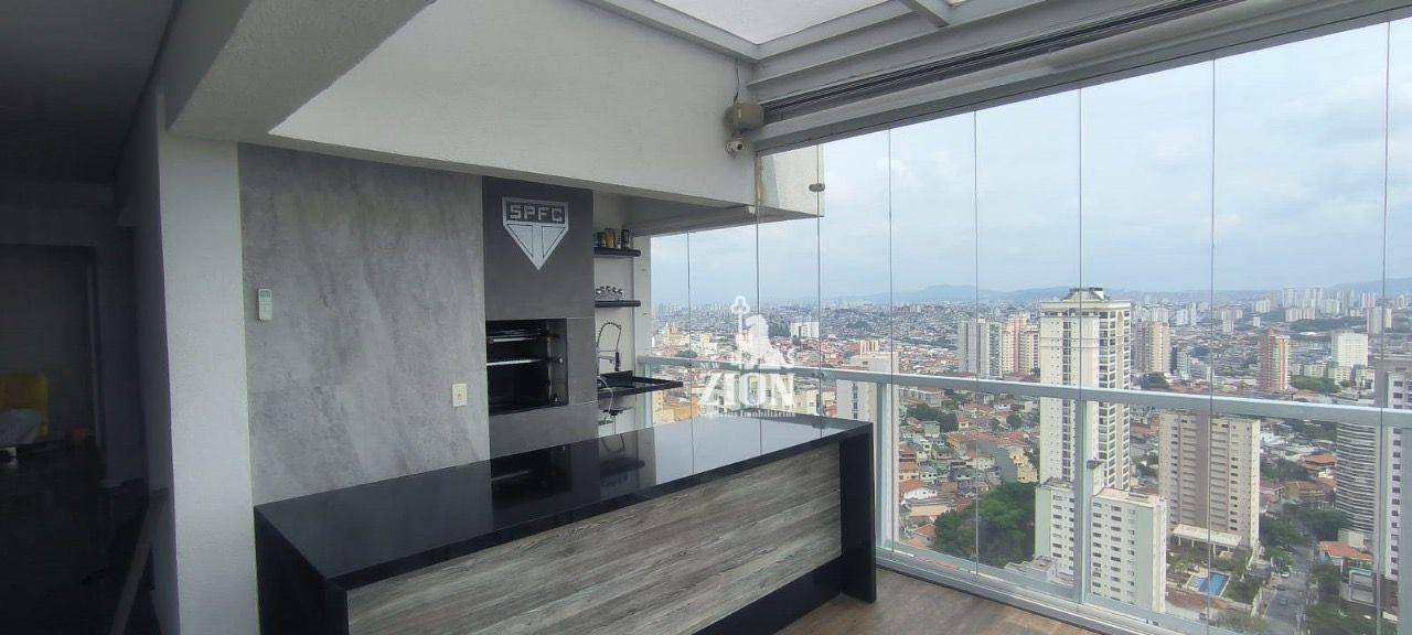 Apartamento à venda com 3 quartos, 164m² - Foto 5