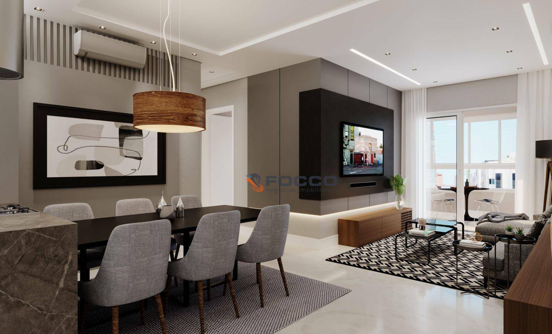 Apartamento à venda com 3 quartos, 101m² - Foto 19