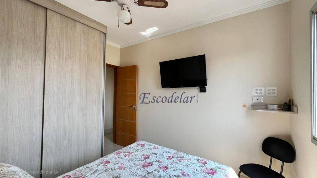 Apartamento à venda com 3 quartos, 80m² - Foto 9