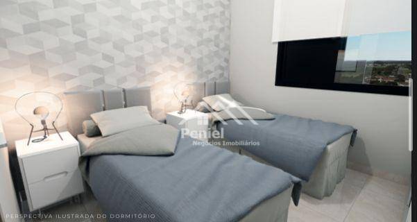 Apartamento à venda com 2 quartos, 71m² - Foto 10