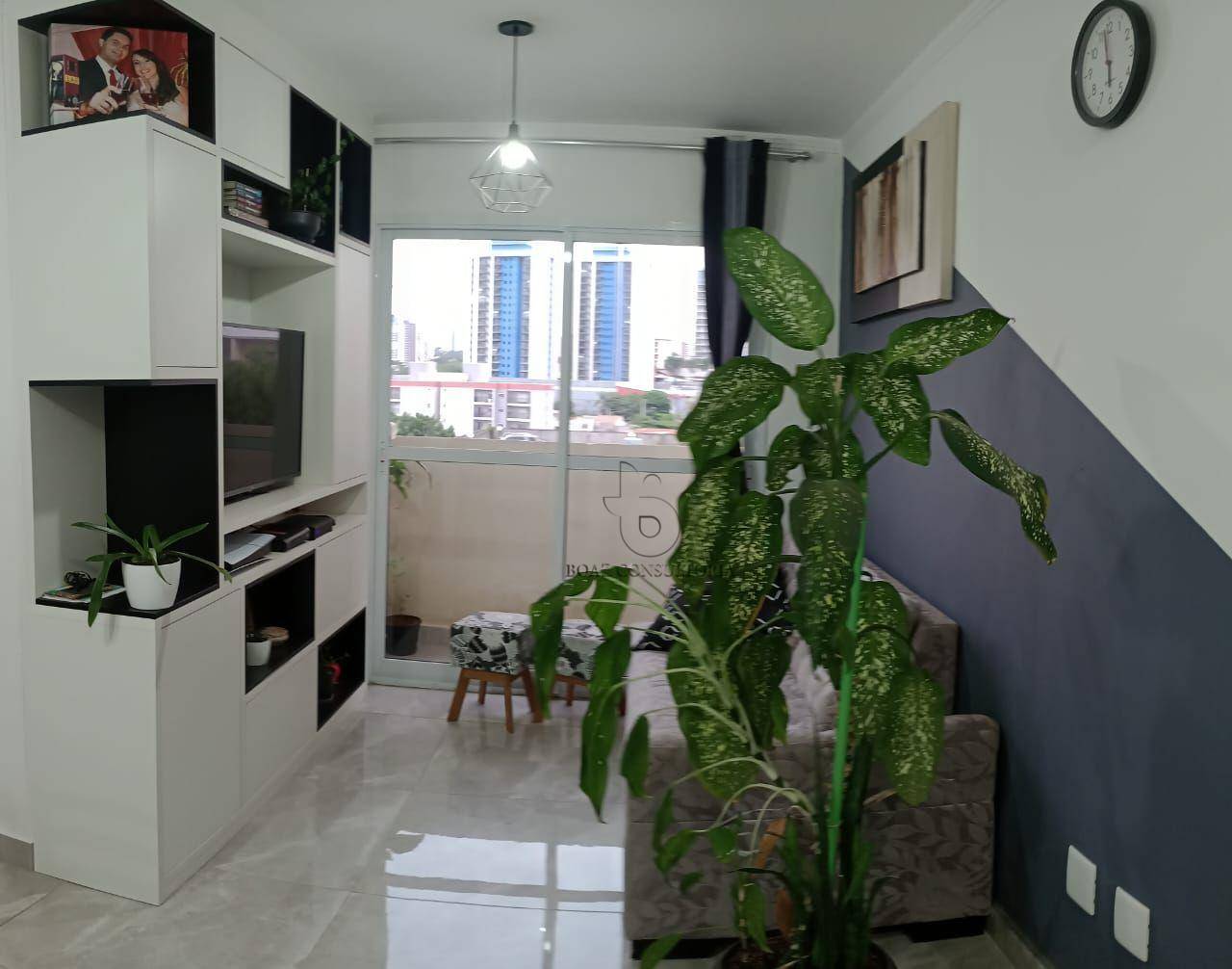 Apartamento à venda com 2 quartos, 51m² - Foto 1