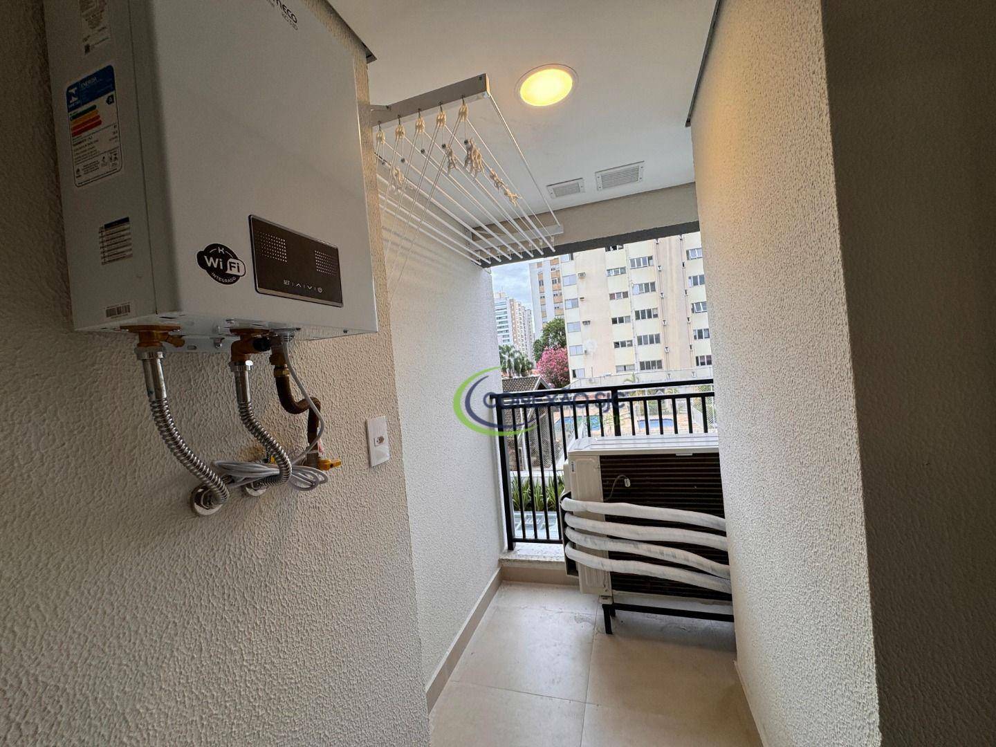 Apartamento para alugar com 3 quartos, 120m² - Foto 72