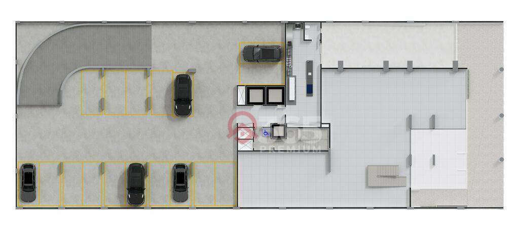 Apartamento à venda com 2 quartos, 48m² - Foto 36