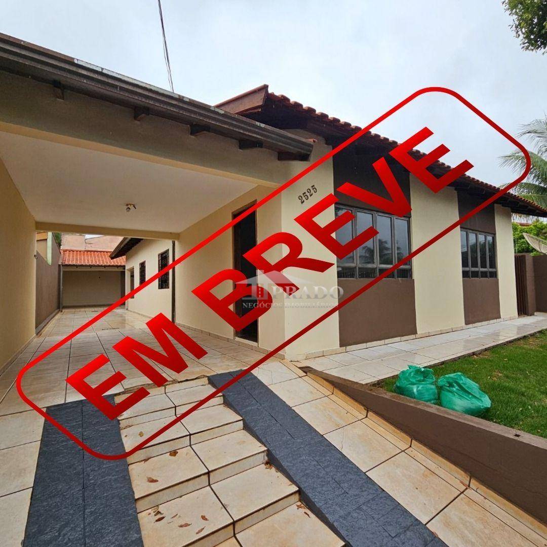 Casa, 3 quartos, 233 m² - Foto 1