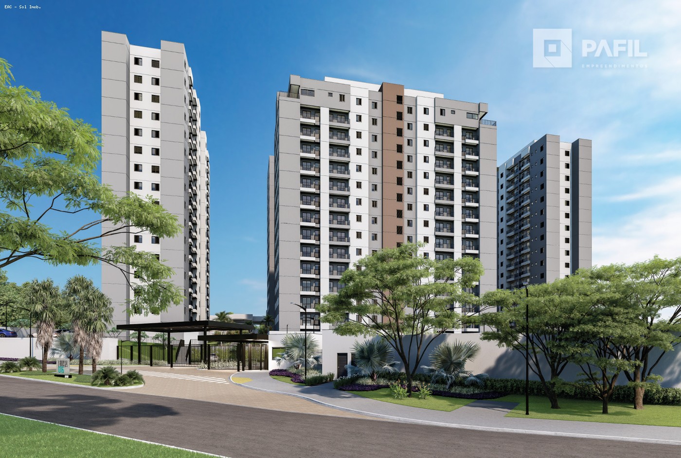 Apartamento à venda com 2 quartos, 50m² - Foto 38