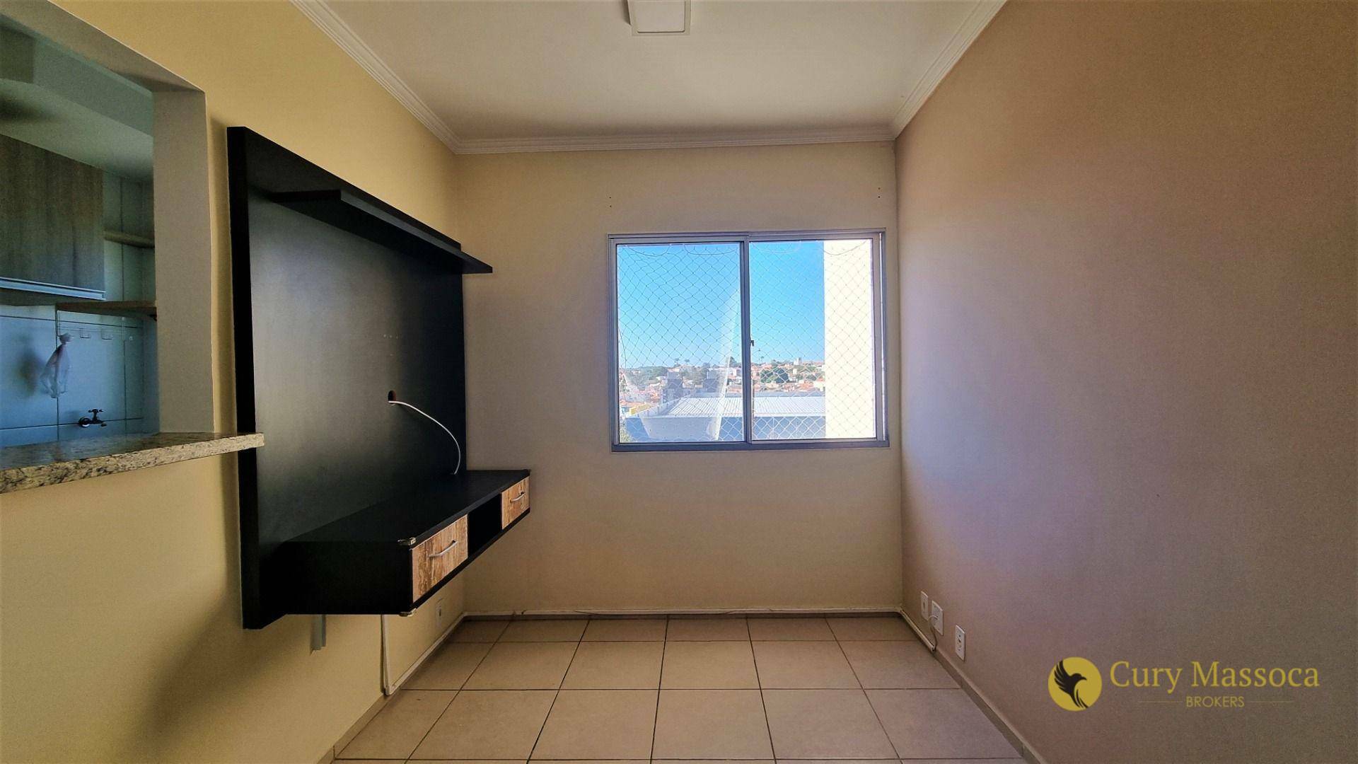 Apartamento à venda com 2 quartos, 52m² - Foto 2