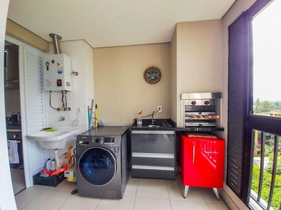 Apartamento para alugar com 1 quarto, 62m² - Foto 19