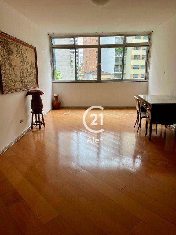 Apartamento à venda com 3 quartos, 174m² - Foto 2