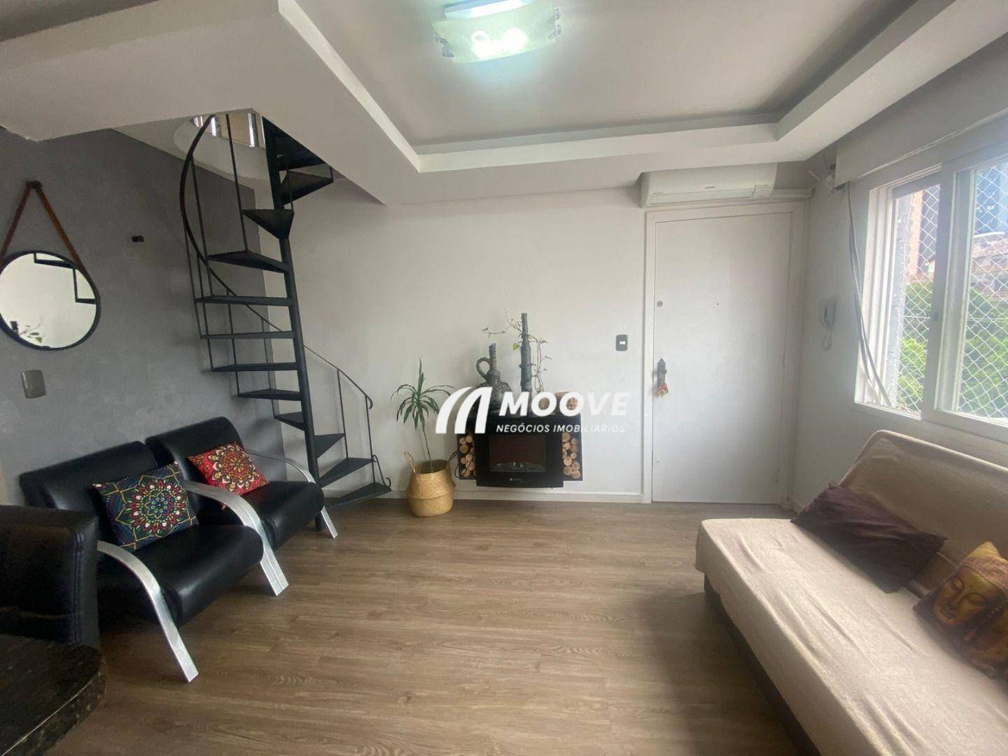 Apartamento, 2 quartos, 93 m² - Foto 1
