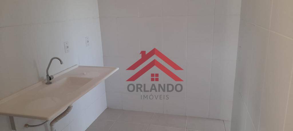 Apartamento à venda com 2 quartos, 47m² - Foto 2