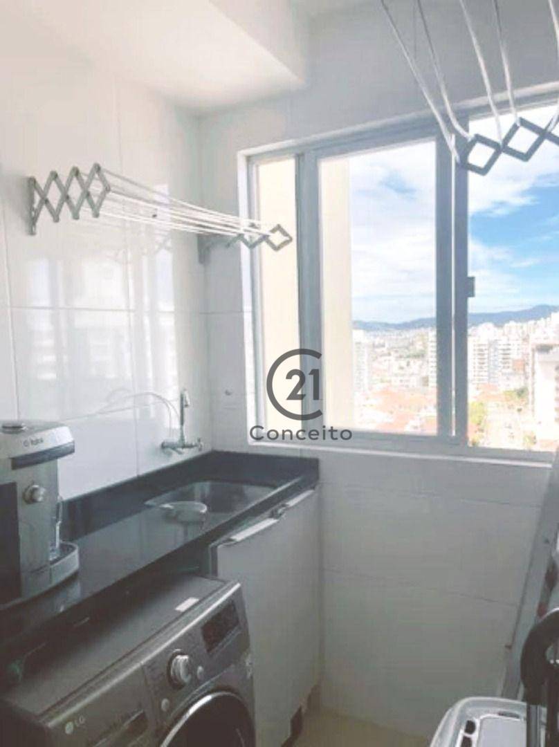 Apartamento à venda com 2 quartos, 98m² - Foto 5