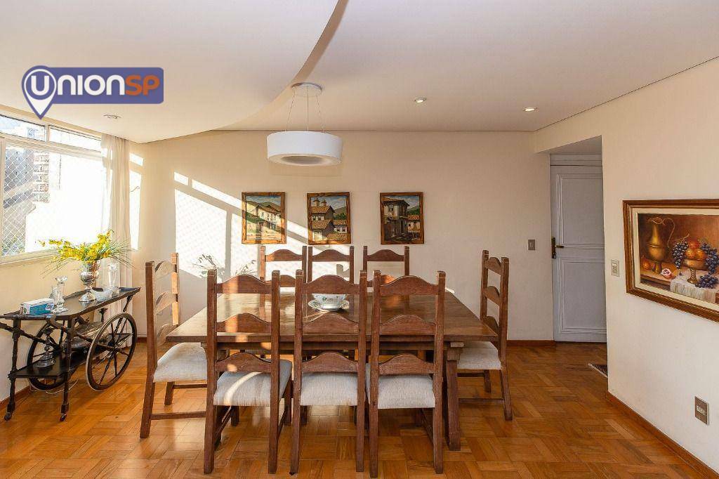 Apartamento à venda com 3 quartos, 118m² - Foto 9