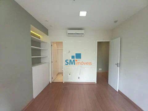 Conjunto Comercial-Sala para alugar, 31m² - Foto 9