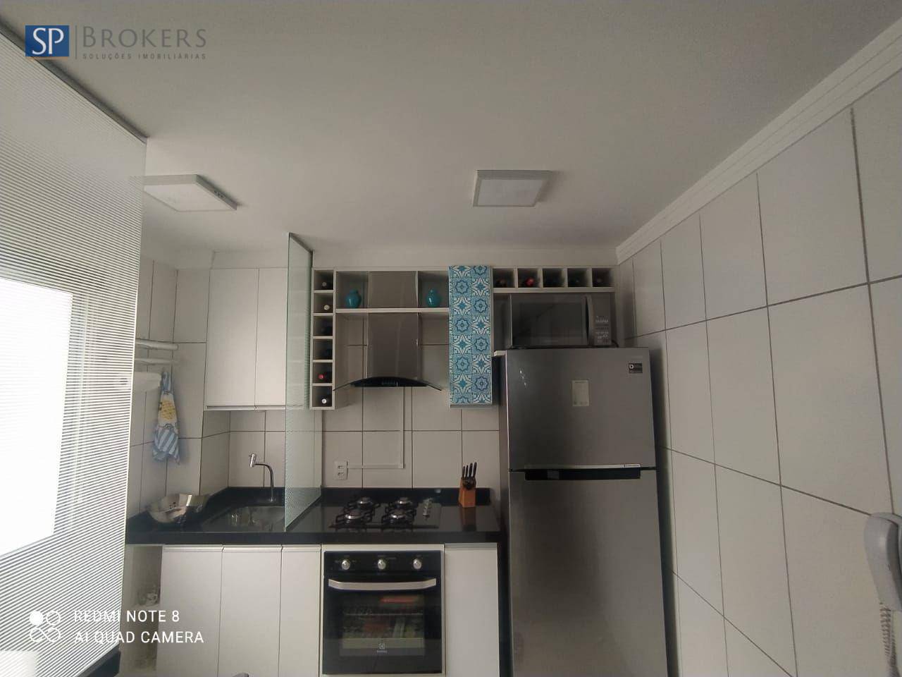 Apartamento à venda com 2 quartos, 43m² - Foto 6