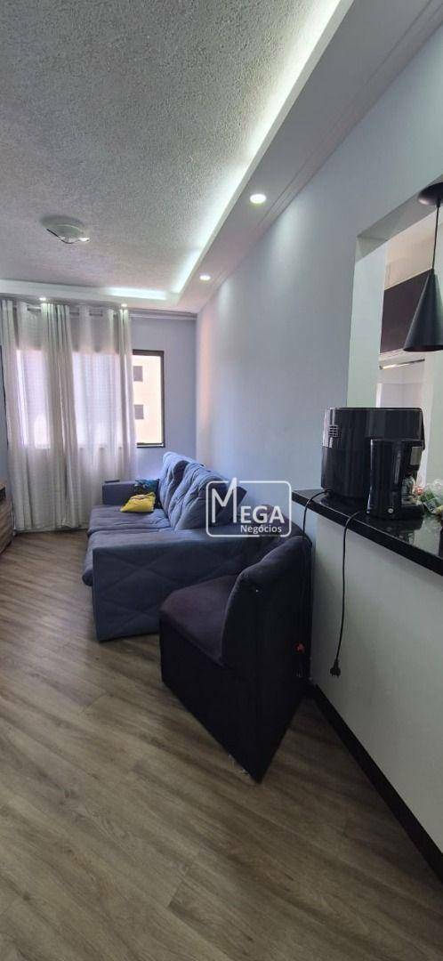 Apartamento à venda com 2 quartos, 53m² - Foto 5