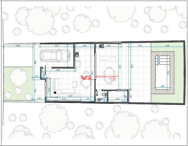 Sobrado à venda com 3 quartos, 185m² - Foto 5