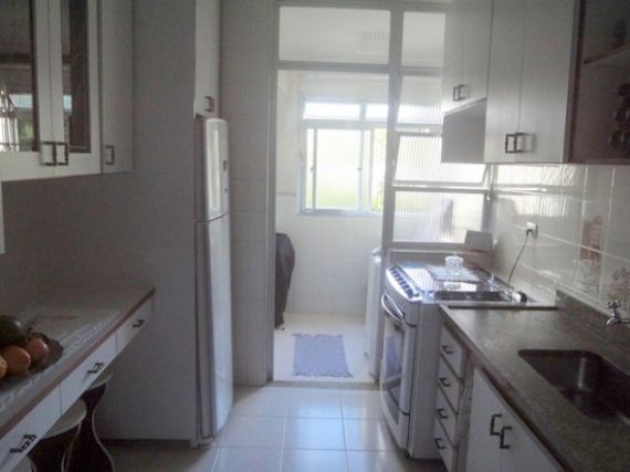 Apartamento à venda com 2 quartos, 73m² - Foto 1