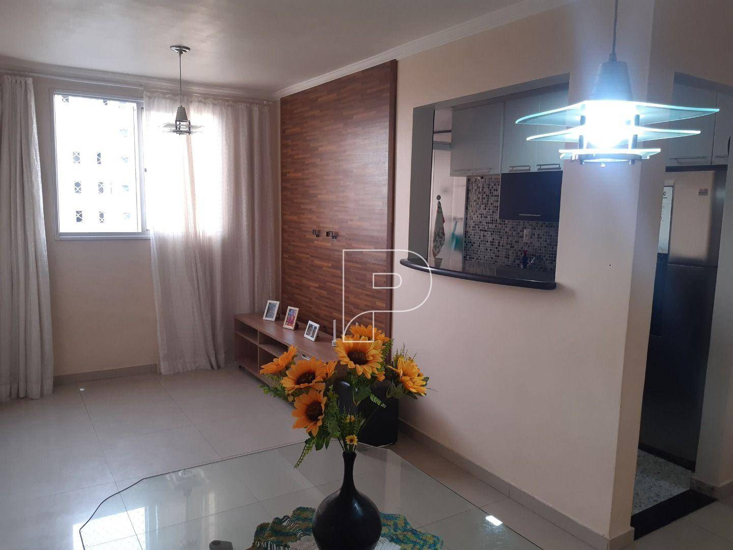 Apartamento à venda com 2 quartos, 50m² - Foto 2