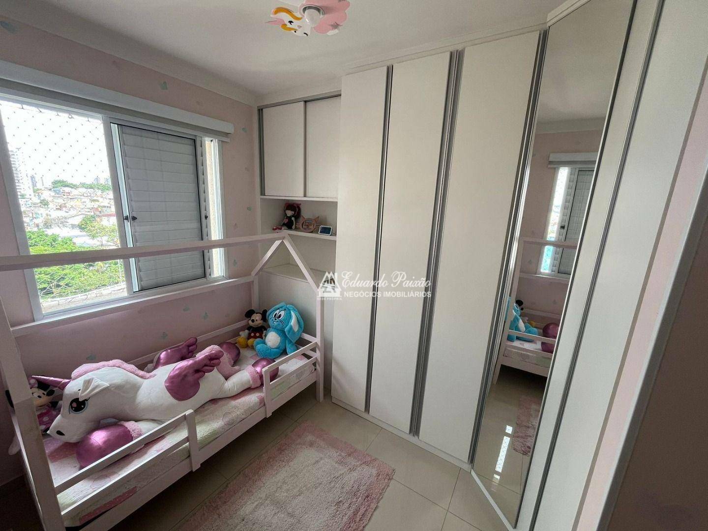 Apartamento à venda com 3 quartos, 115m² - Foto 8