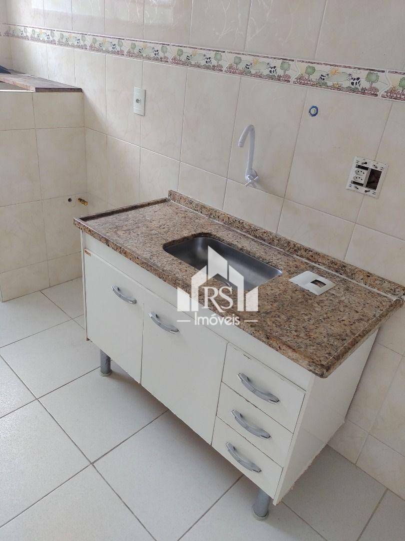 Apartamento à venda com 2 quartos, 44m² - Foto 1