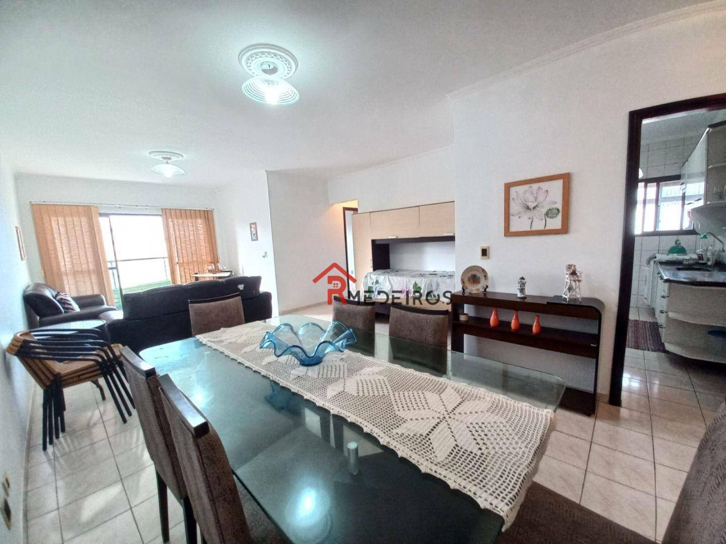 Apartamento à venda com 2 quartos, 106m² - Foto 5