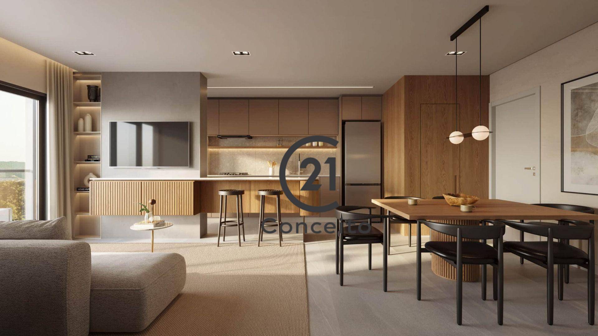 Kitnet e Studio à venda com 1 quarto, 38m² - Foto 12