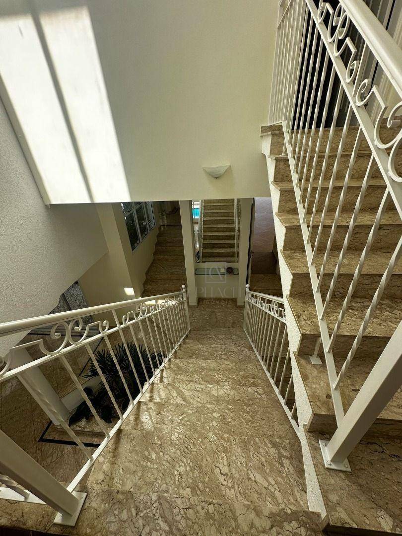 Casa de Condomínio à venda e aluguel com 4 quartos, 565m² - Foto 6