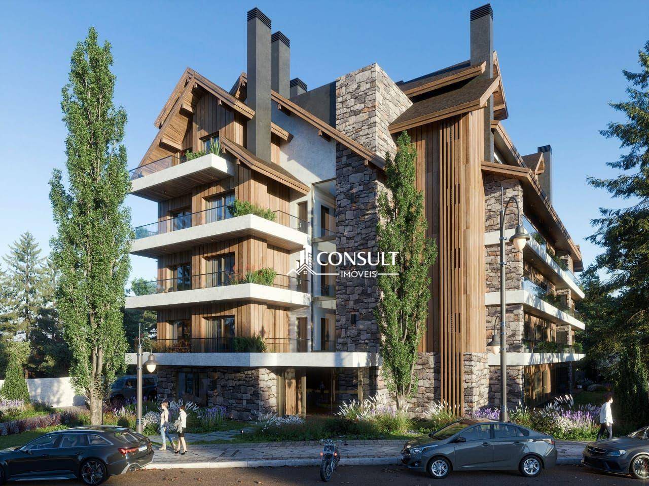 Apartamento, 2 quartos, 113 m² - Foto 2