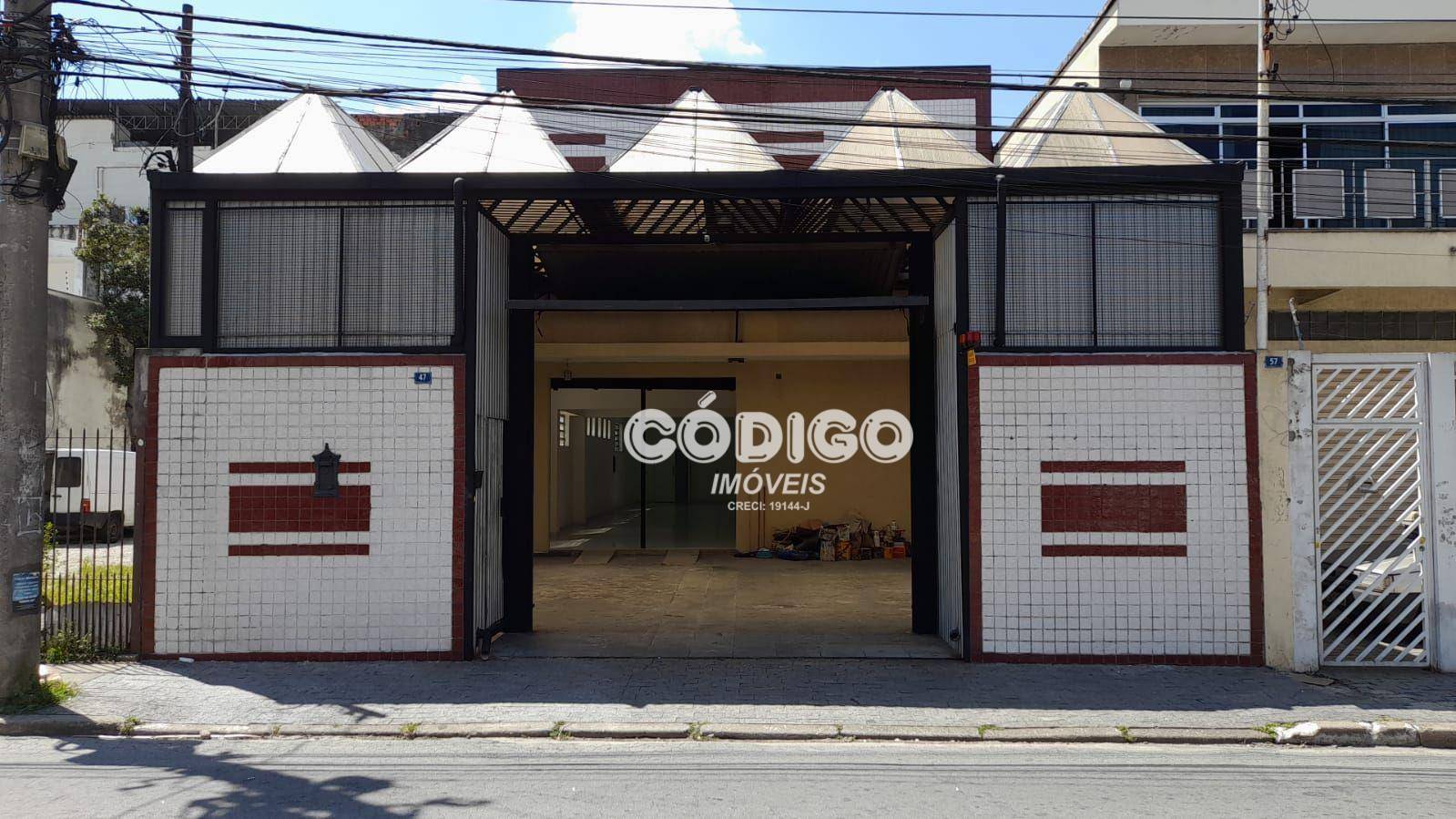 Depósito-Galpão-Armazém à venda, 550m² - Foto 25