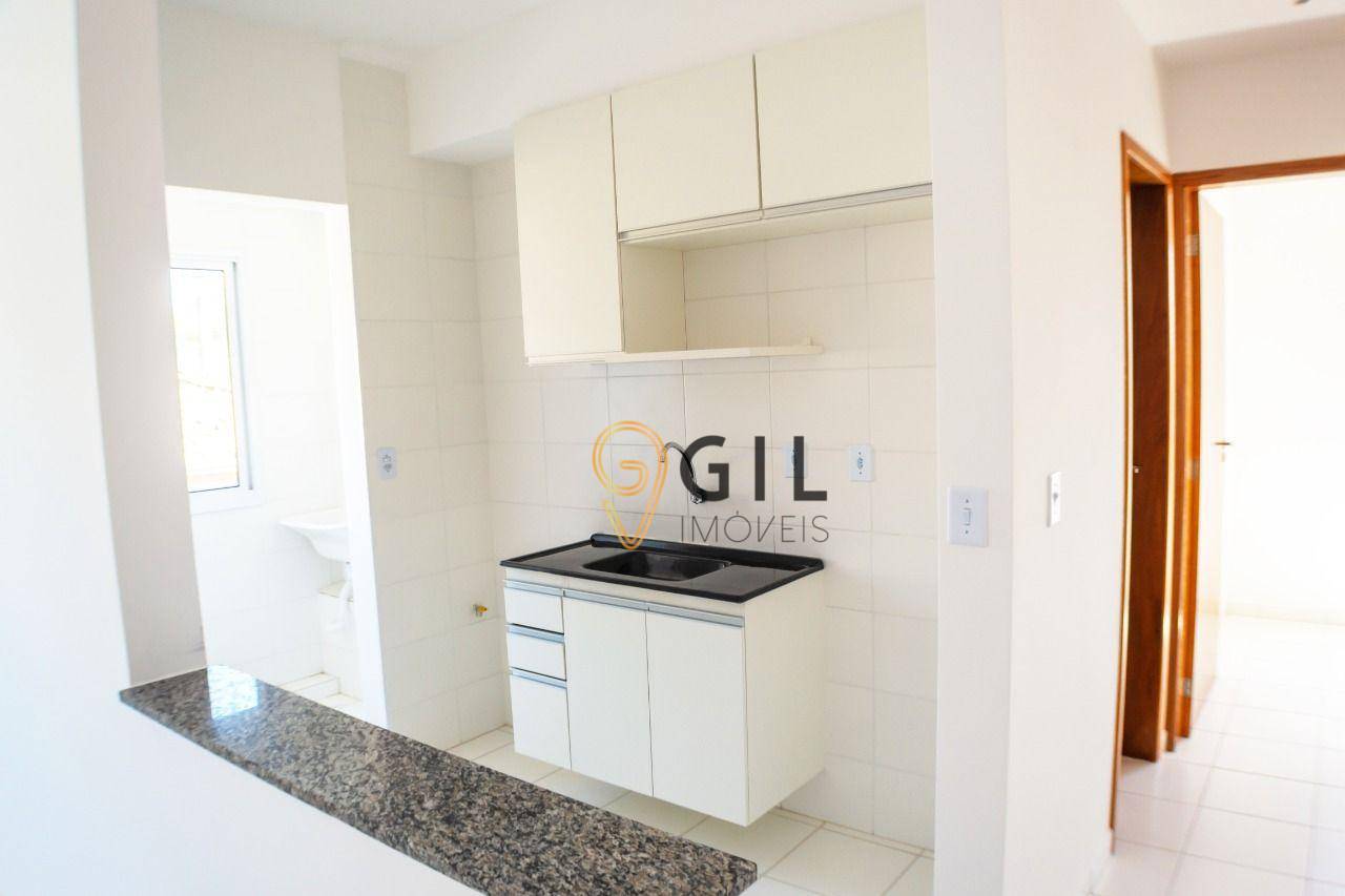 Apartamento à venda com 2 quartos, 53m² - Foto 8