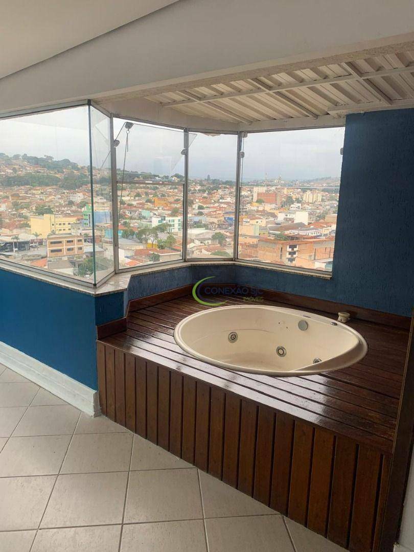 Apartamento à venda com 3 quartos, 163m² - Foto 9