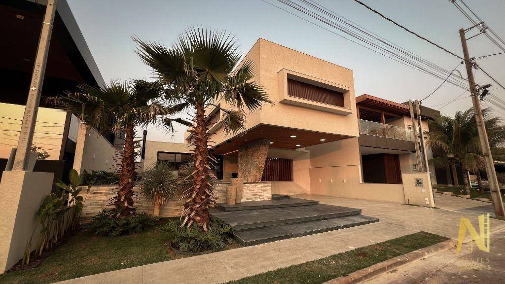 Casa de Condomínio à venda com 5 quartos, 535m² - Foto 2