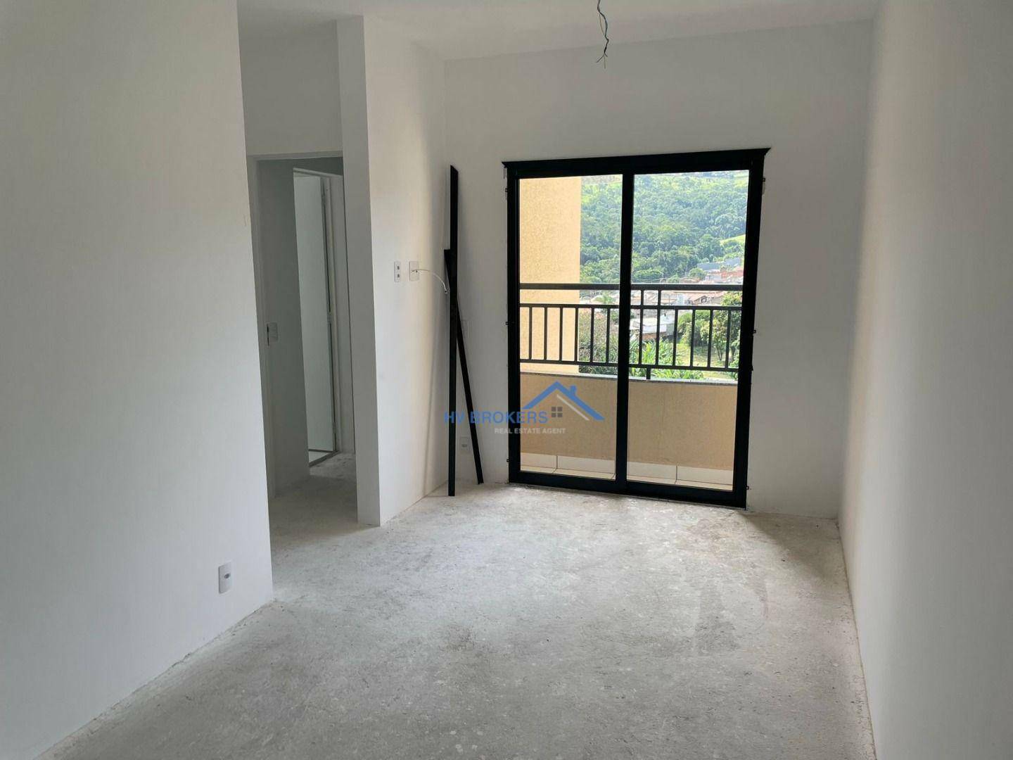 Apartamento à venda com 2 quartos, 52m² - Foto 6