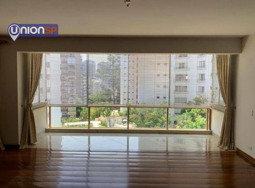 Apartamento à venda com 4 quartos, 359m² - Foto 1