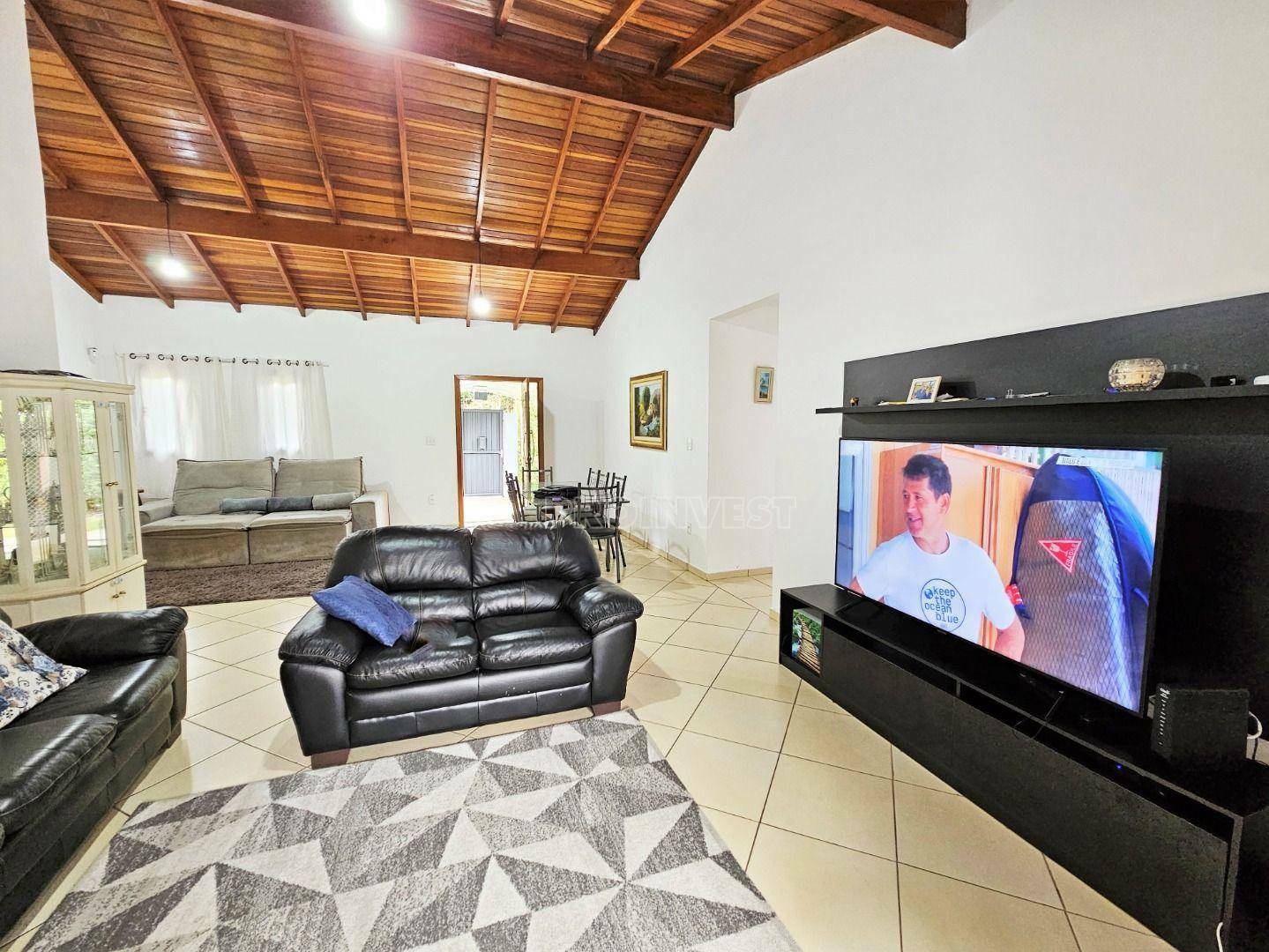 Casa de Condomínio à venda com 3 quartos, 300m² - Foto 8