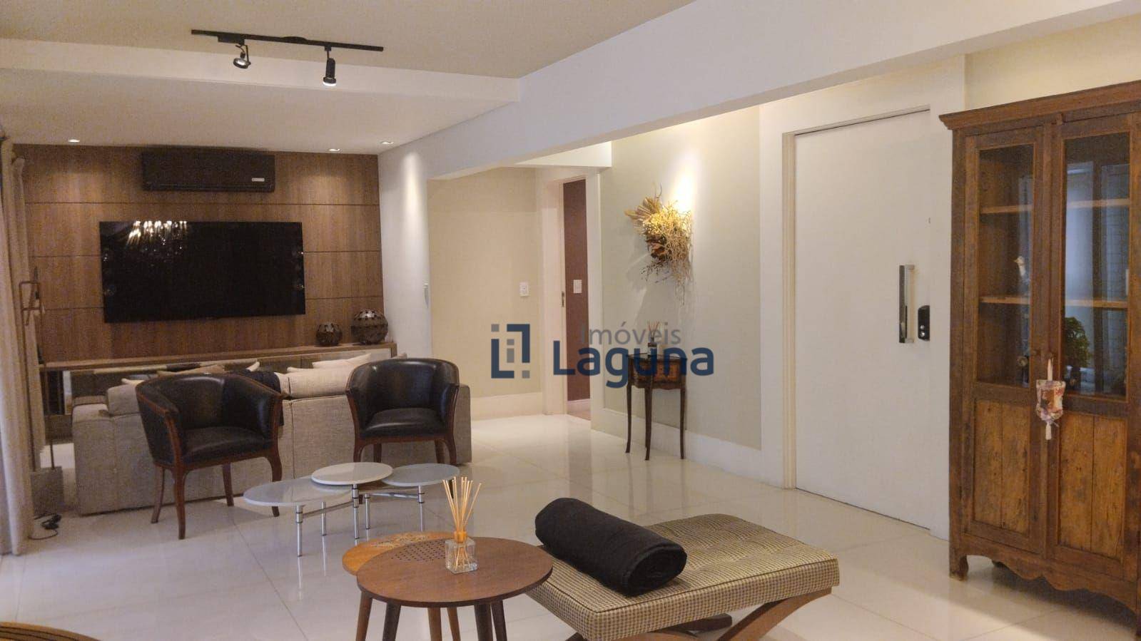 Apartamento à venda e aluguel com 4 quartos, 194m² - Foto 2